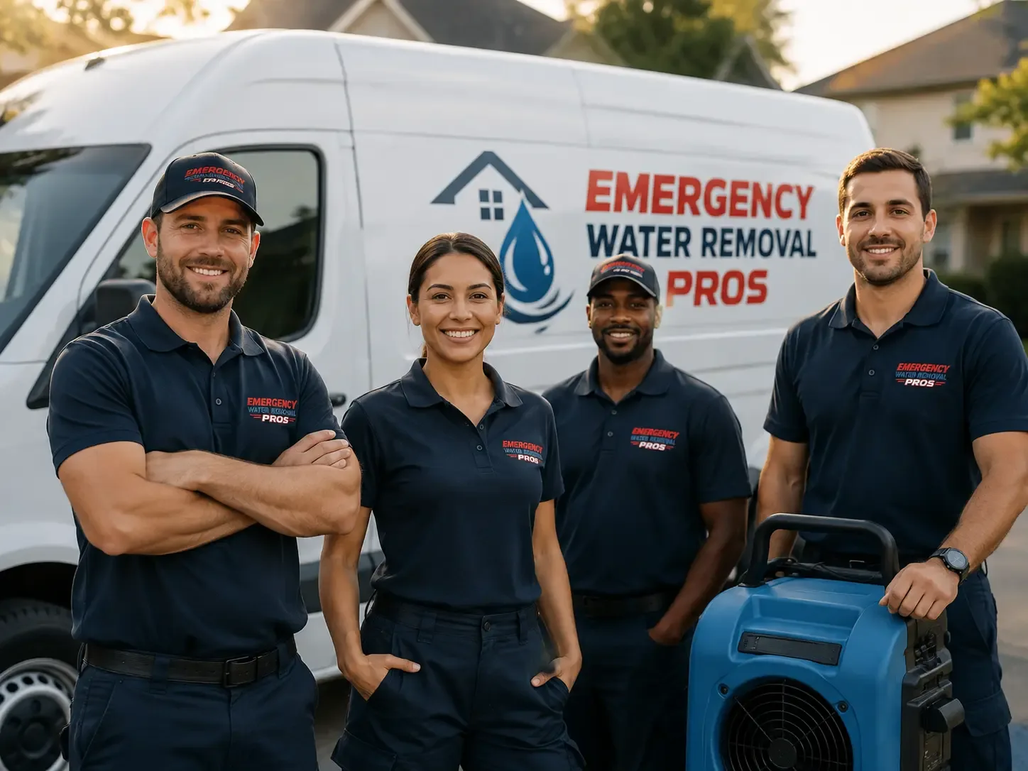 Emergency Water Removal company in Shiloh, OH